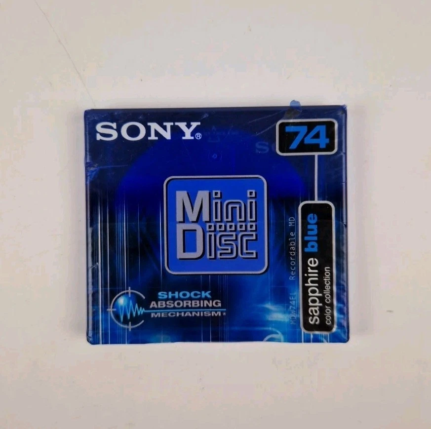 SONY D80 inidisc Neige 80 in. 10 Pack