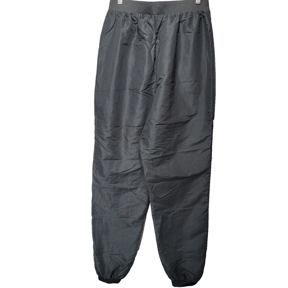 Disfraz de Baile Weissman Adulto Pequeño Negro Bloque de Color Años 80 Hip Hop Halloween Punk Foto 3 de 4