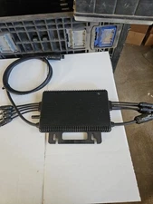 Hoymiles Hm-1200N Microinverter 25 Year Warranty. New. 6' Whip