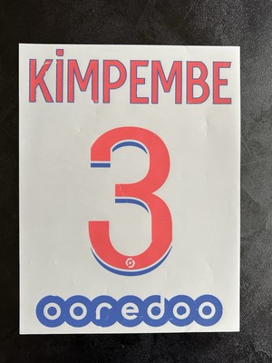 PSG : Le cauchemar continue pour Kimpembe