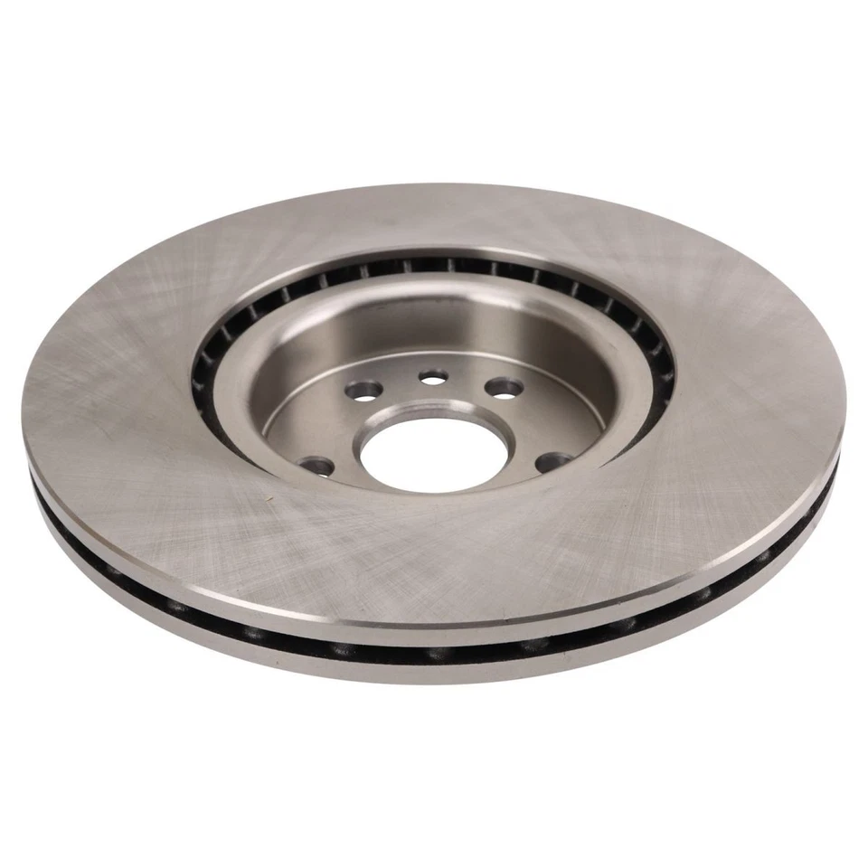 Brake Pad & Rotor Kit Fits 2015-2018 Volvo S60 2007-2016 S80 V60 2008-2016 XC70 - Image 2 of 4