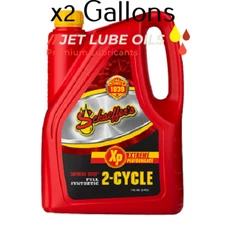 Schaeffer's 9006 Full Synthetic Racing 2 Stroke Oil 2 Gallons