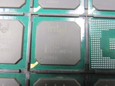 1pc FW82443BX SL2VH Intel Corporation Host Bridge/Controller 492-Pin BGA NEW 