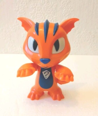Super Magic Dschinn - Ratespiel Katze - Fünf Themen Spracherkennung Figur 14 cm