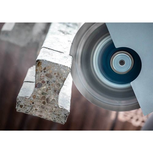 Bosch Expert Multi Material Diamond Cutting Disc 125mm 2.2mm 22mm - Picture 3 of 12