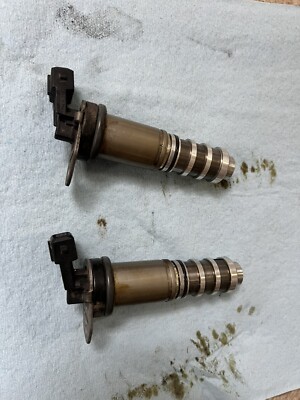 12-18 BMW F30 F32 N55 Engine Variable Valve Timing Solenoid Vanos Pierburg