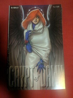 comics cb1 ~ CRYPT OF DAWN OF VOL. 3