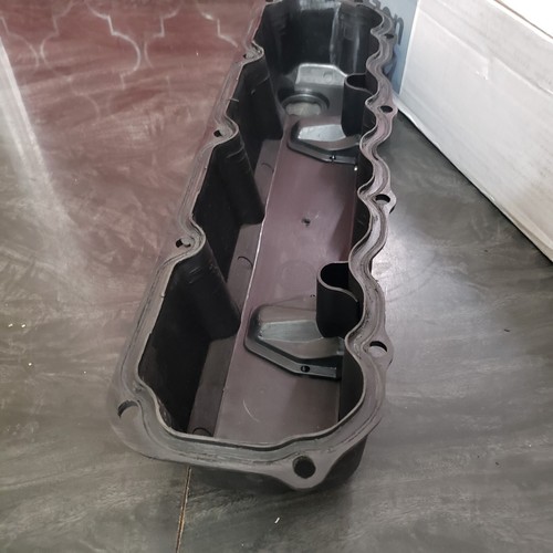 Omix-Ada 17401.01 Engine Valve Cover Black Plastic Replacement OEM Part 33003857 - Picture 9 of 12