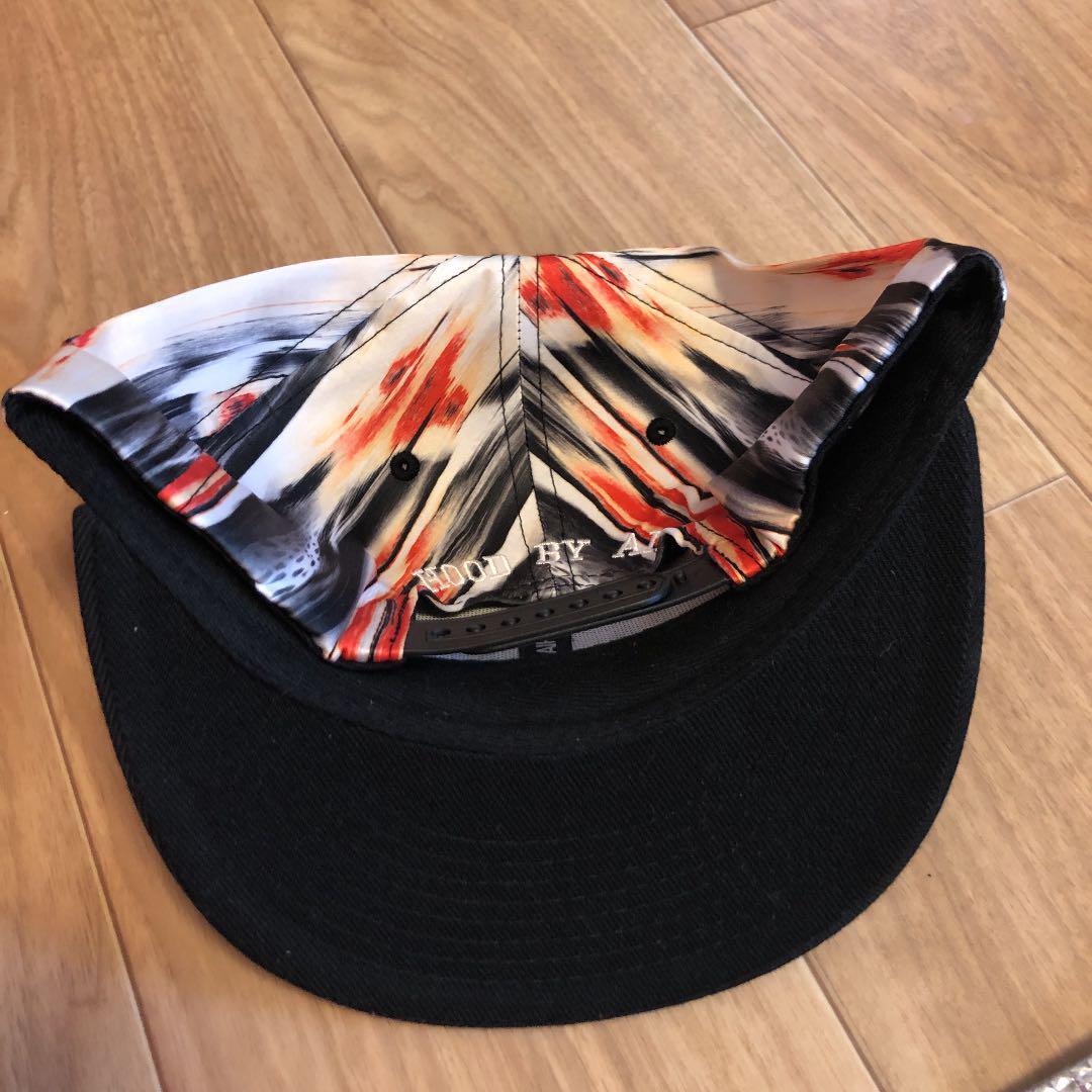 Hood By Air HBA New HBA69 Logo Embroidery Colorful Cap