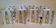 L'oreal Mythic Oil Huile Nutritive Nourishing Oil .42 f oz 3ml 12  Sample Packs 