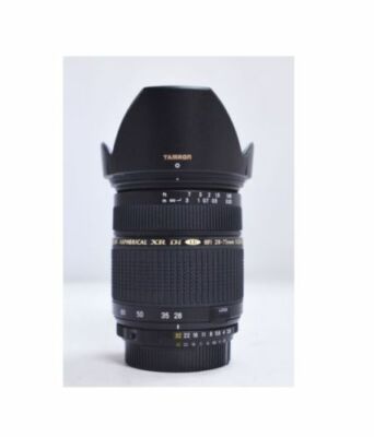 Tamron SP A09 28-75mm f/2.8 LD XR Aspherical Di IF Lens For