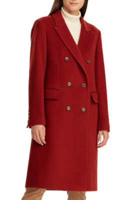 $330- Ralph Lauren WOMMEN Wool Blend 