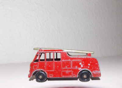 MATCHBOX N°9 FIRE TRUCK 1959 1959 Matchbox Lesney Merryweather Marquis Fire Truck #9 | eBay