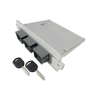 Programmed 2004 Ford Explorer 4.0L Engine Control Unit + KEYS 4U7A-12A650-JFB