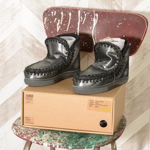 mou boots mini eskimo sneaker