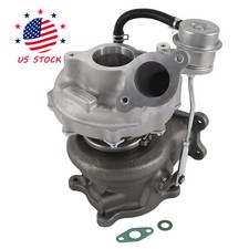 Turbo For Subaru Forester Wrx Legacy 2.0l Mgt2259s 14411-aa881 814306 Fa20