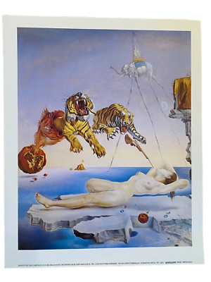 SALVADOR DALI - Title in Description  Demart Pro Arte B. V. 1995 Italy