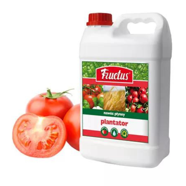 FlüSsigdüNger Garten GemüSe Obst ObstbäUme Getreide Universal VolldüNger Npk 5L-image