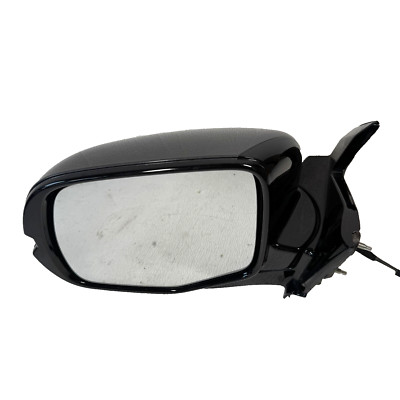 17-22 HONDA PILOT DRIVER LEFT SIDE10 WIRE SILVER SIGNAL MIRROR 76250-TG7-C310-M6