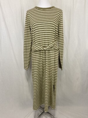 knee length dresses for ladies Elliot Origami Midi Dress RENTAL  Olivia Rubin