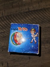 ORIGINAL Vintage Light Yo Yo YC028 Made in Taiwan With Box