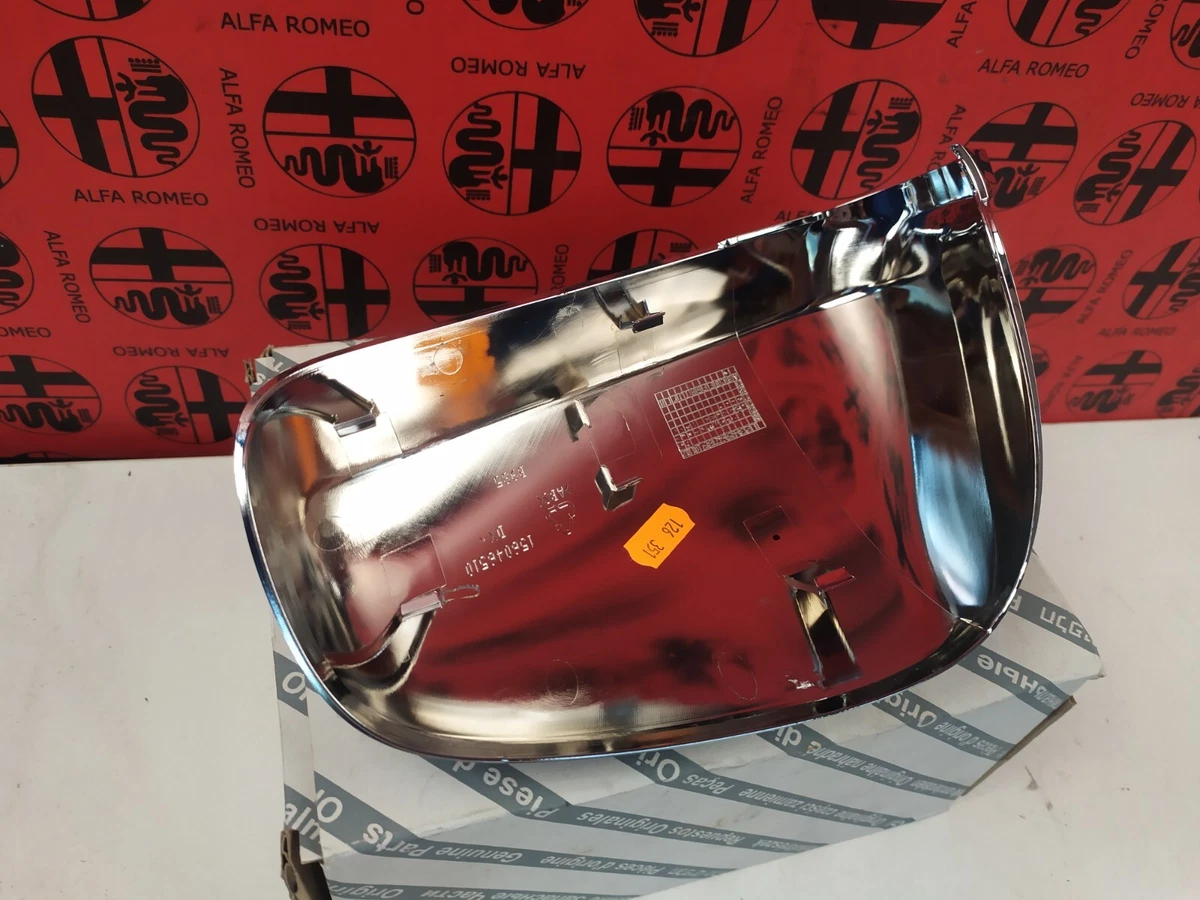 Alfa Romeo 159 Cover Mirror Right Chrome Ice 156077654 | eBay