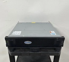 Quantum 24-bay SAS disk array w/ Dual  1-05134-01 Quantum SAS SAN Controller