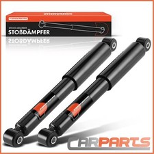 2x Stoßdämpfer Gasdruck Hinterachse für Fiat Idea 350 Lancia Musa 350 1.2L-1.9L