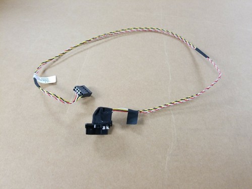 Power Button HP Pavilion 570-P Series Desktop with Cable 350.05A04.0022 Shave 2 - 第 1/5 張圖片