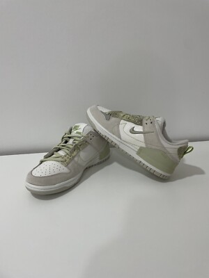 Nike Wmns Dunk Low Disrupt 2 Green Snake (EU38) Neu