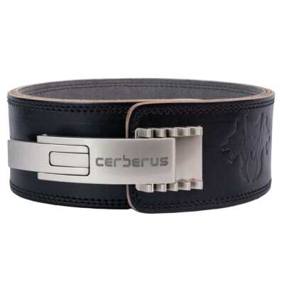 CERBERUS X Pioneer Adjustable Lever Belt (13mm) Top Quality