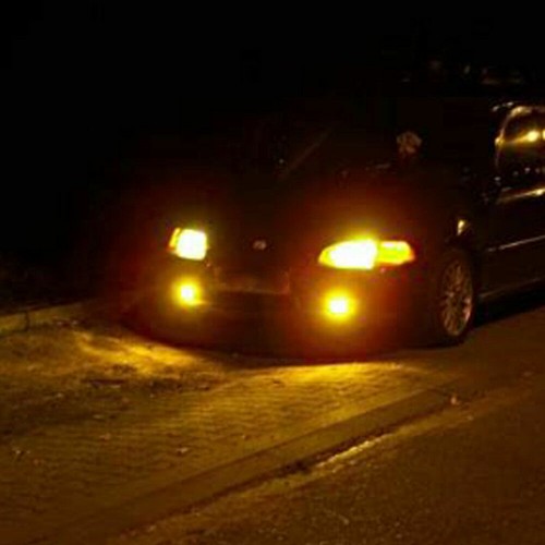 Bombillas LED antiniebla ámbar H11 para Toyota Tacoma 2016-2020 Tundra RAV4 2013-2019 - Imagen 12 de 12