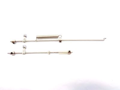 Kit Frizione Nitro 1:10 Tra6542 Tra5244 Kit Frizione Completo Per Traxxas Nitro - Campana, Frizione E Volano Per T-Maxx 3.3, Revo, Rustler Ricambio Per Revo 2.5 Rustler - Foto 1