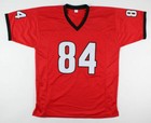 Leonard Floyd Signed Georgia Bulldogs Jersey (JSA COA) Bears #1 Draft Pick 2016  — photo 3