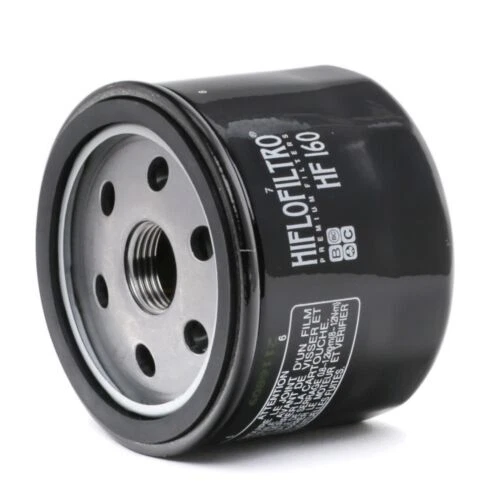 Filtro de aceite de repuesto de calidad Hiflofiltro EO para BMW F800GS (2007 a 2018) Foto 4 de 4