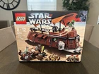 LEGO Star Wars: Jabba's Sail Barge (6210) NIB - GREAT Condition