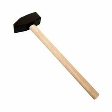 Profi Hammer 0,5&ndash;10kg &ndash; Buchenholz Stiel &ndash; EU Produktion Schmiedekopf Vorschlag
