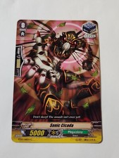 Cardfight!! Vanguard Sonic Cicada BT04/068EN C CFV NM