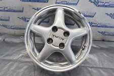 1994 Acura Integra Ls 1.8l B18b Dohc Oem Wheel Rim Star-5 15x6 45 4556 44