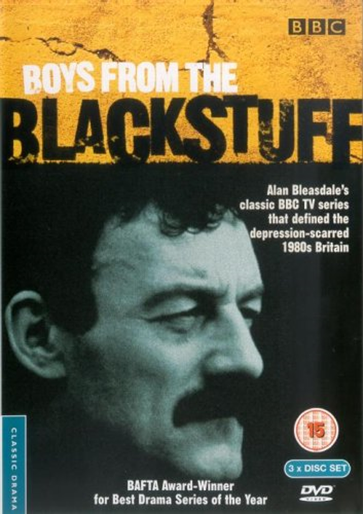 Boys from the Blackstuff DVD Documentary (2003) Bernard Hill New