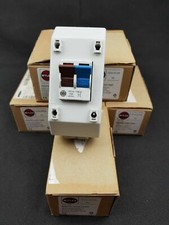 Wylex 100A 2 Pole Mains Switch Isolator with Enclosure NSPE-6391/NR