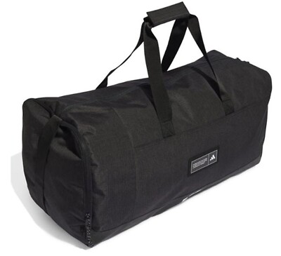 AD Processing Oversized Sサイズ ブラック Adidas 4-Athletics Duffle Large Bags Black Run Cross Bag Fashion
