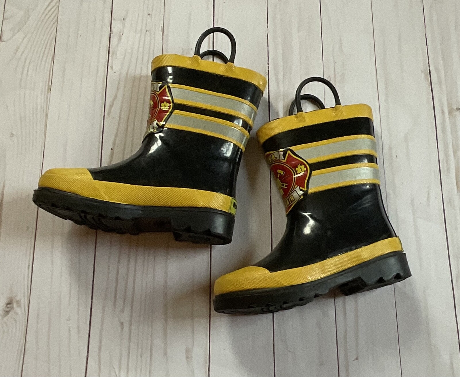 western chief fireman rain boots