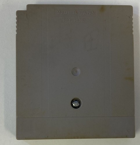 Nintendo Game Boy GB Heiankyou Alien Japan Cartridge Only 0793 SP - Picture 2 of 3