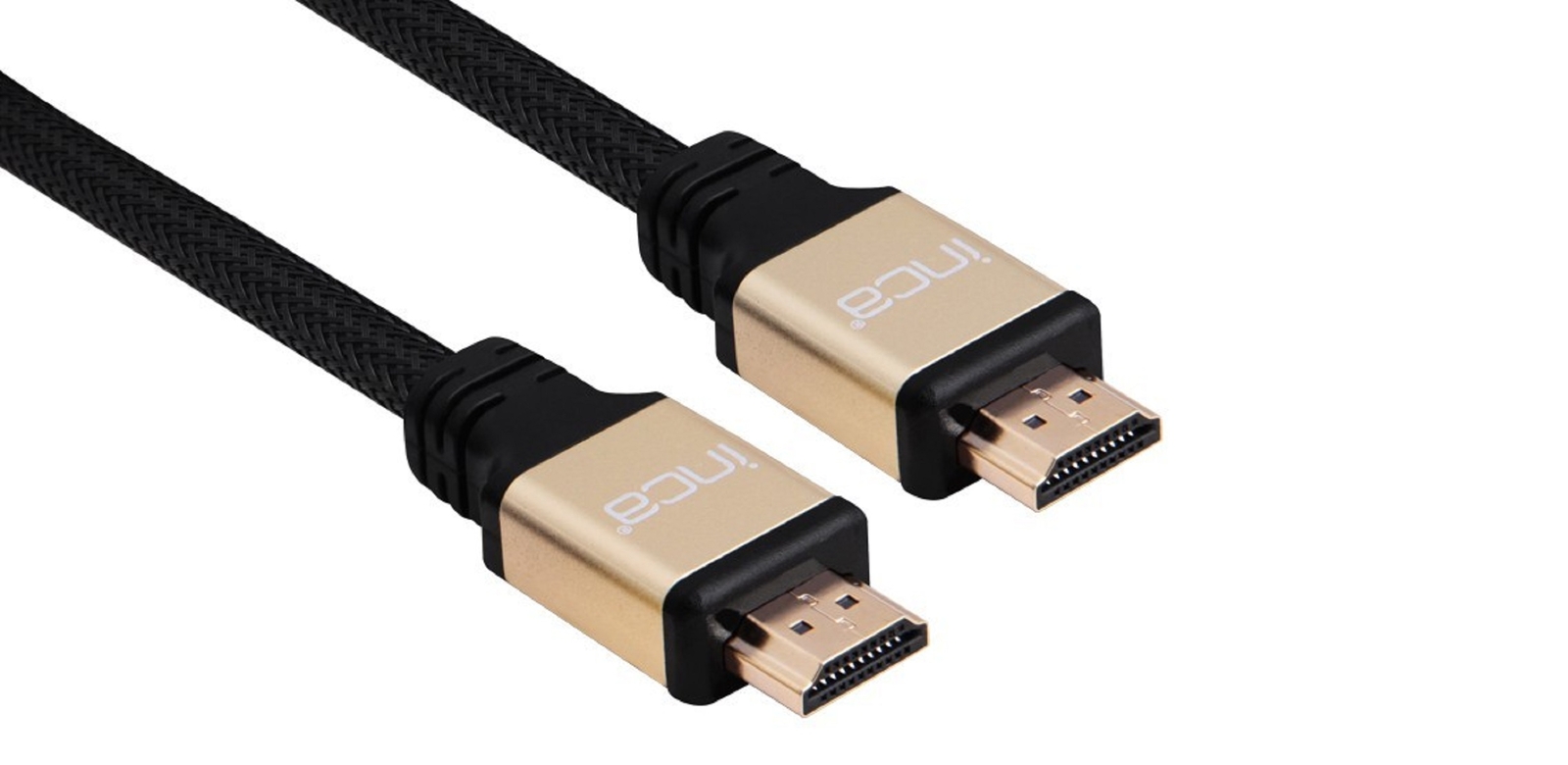 Thumbnail - Inca Ihd-02 Hdmi Kabel:8k High Definition Bildübertragung Goldspitzen