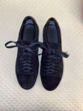vince simon suede sneakers