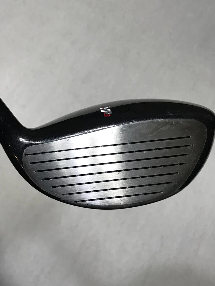 Tour Edge LH Para hombres HP3 #5 Madera de Calle Tour Edge Flex Regular Varilla de Grafito NUEVO Foto 3 de 4