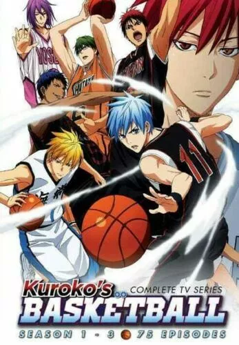 Kuroko no Basket Episódio 1 - Animes Online