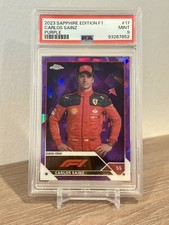 2023 Topps Chrome Sapphire Formula 1 Racing Checklist Guide in-content 12