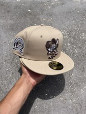 Sportsworld 165 Exclusive Detroit Tigers Coked Out new era fitted 7 1/2 TAN